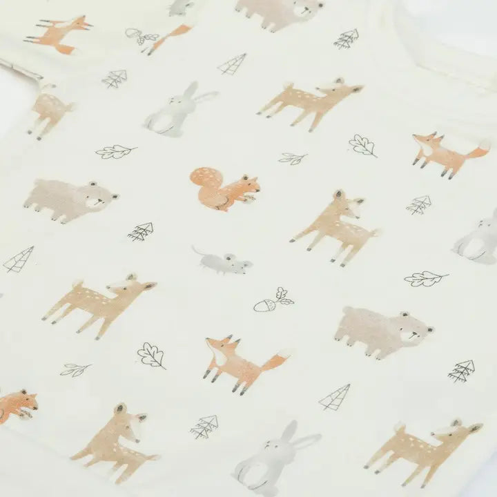 CONJUNTO SUDADERA Y PANTALÓN BOSQUE