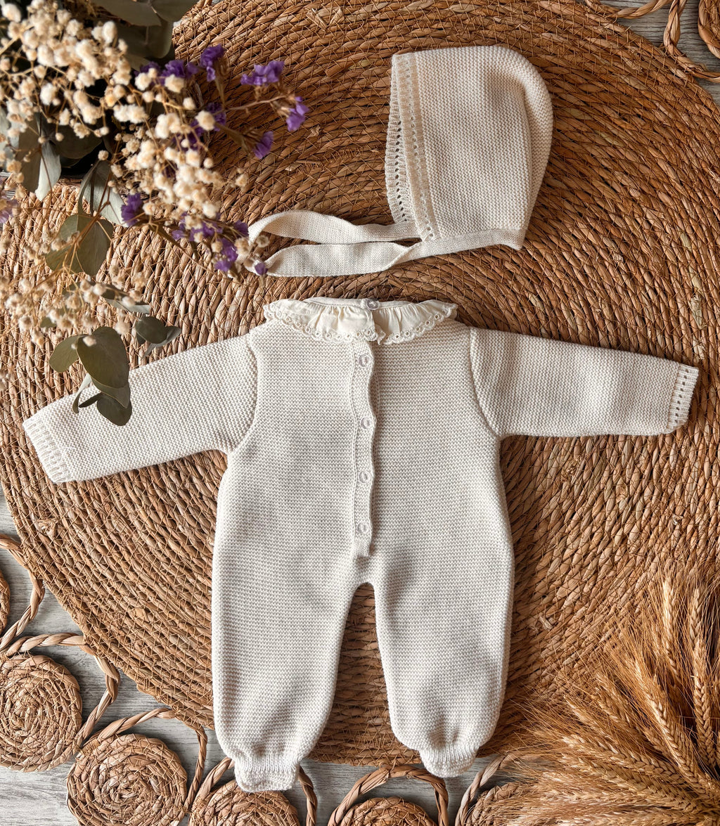 CONJUNTO DOS PIEZAS ABRAZO