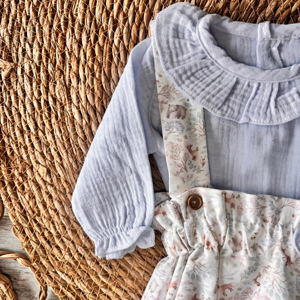 RANITA COLECCIÓN BOSQUE