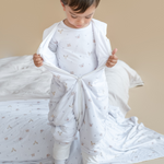 PIJAMA DE BAMBÚ FOREST FRIENDS