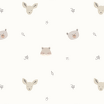 SACO DE DORMIR CON PIES FOREST FRIENDS