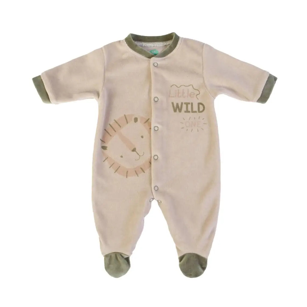 PIJAMA LITTLE WILD