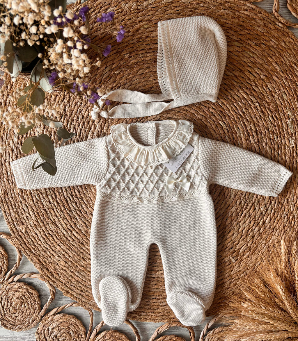 CONJUNTO DOS PIEZAS ABRAZO