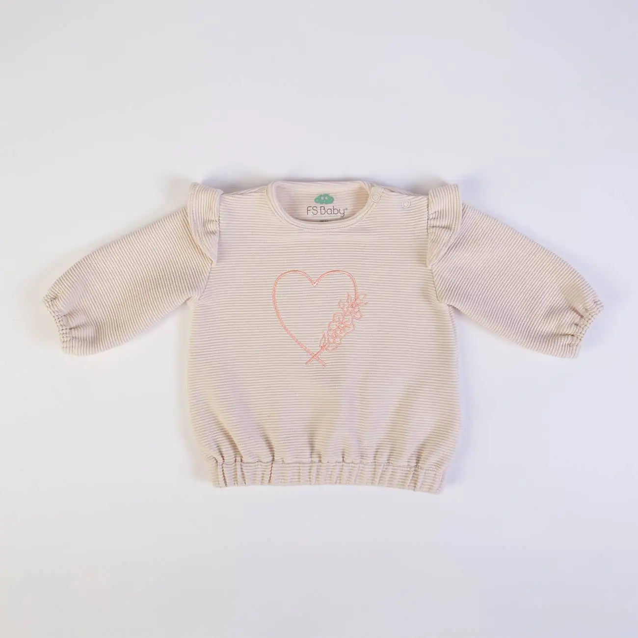 CONJUNTO SUDADER Y PANTALON CORAZÓN