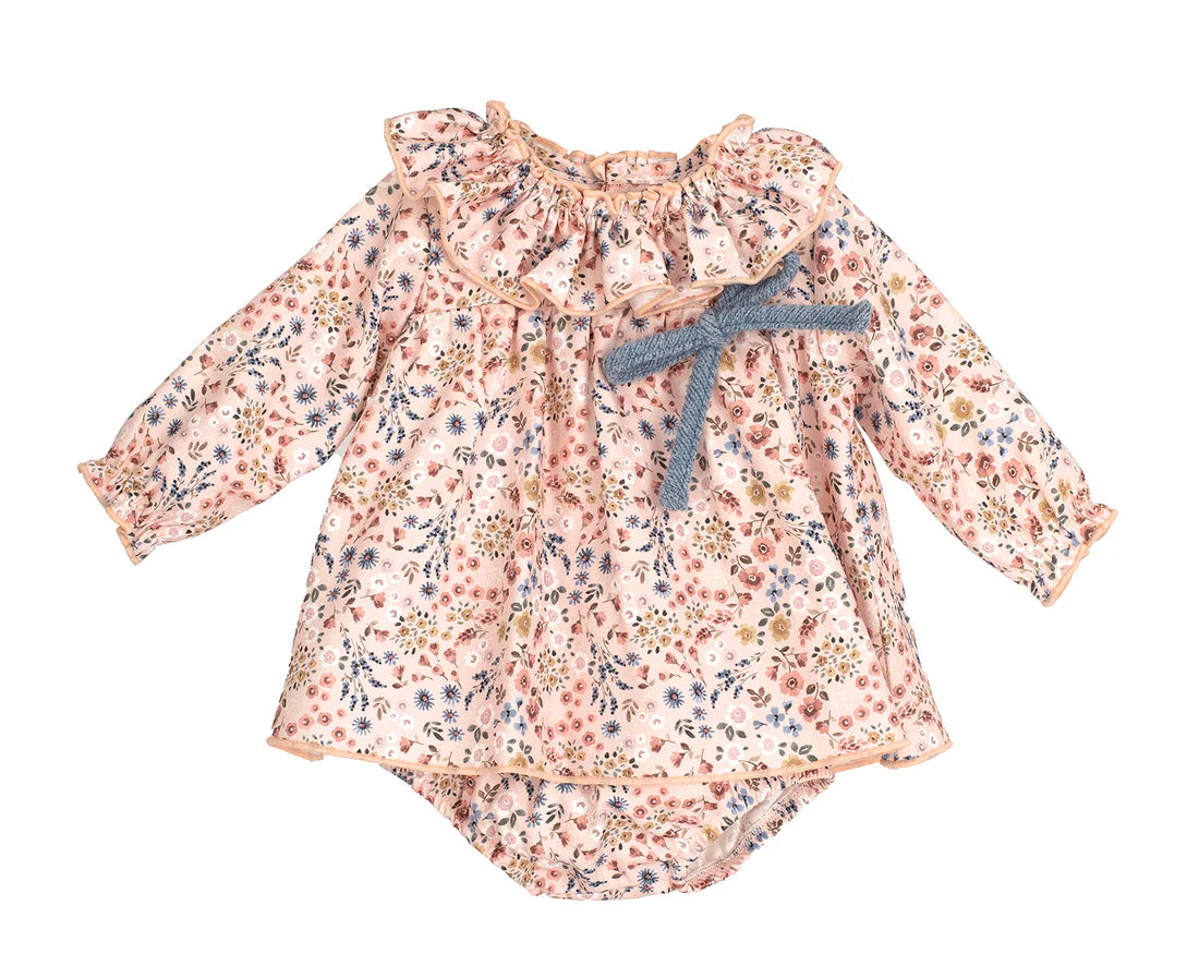 JESUSITO FLORAL ROSA