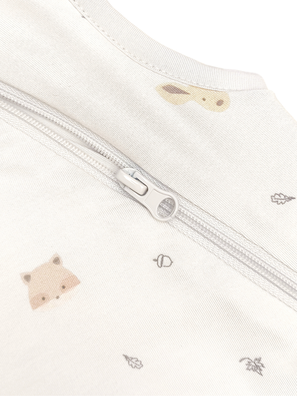 SACO DE DORMIR CON PIES FOREST FRIENDS