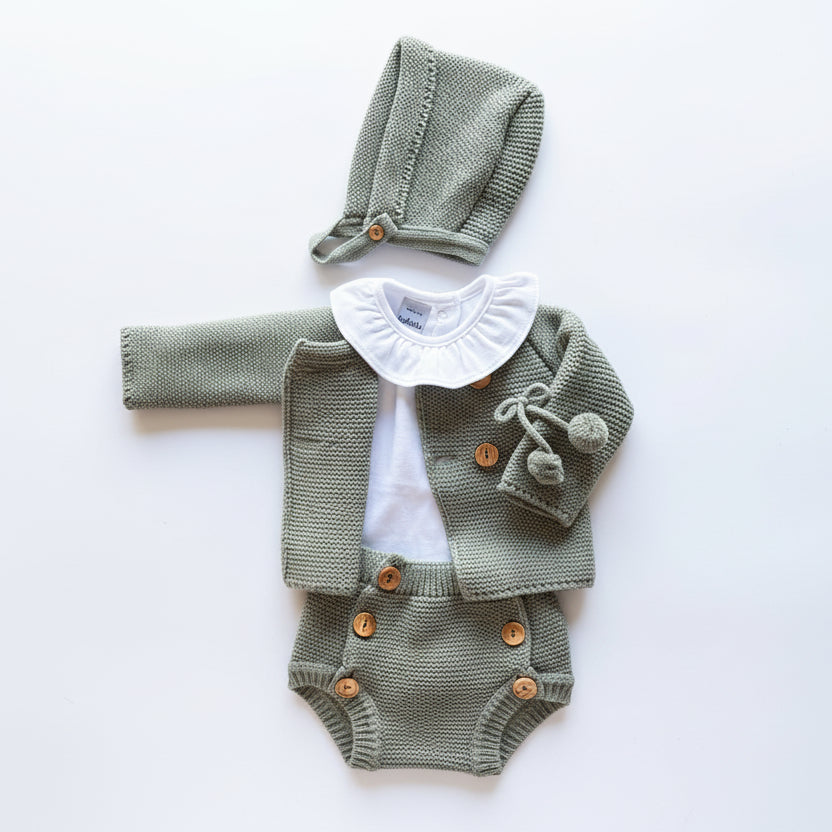 CONJUNTO 3 PIEZAS ENCANTO