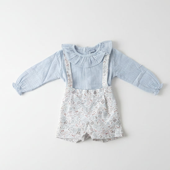 PANTALON TIRANTES COLECCIÓN BOSQUE