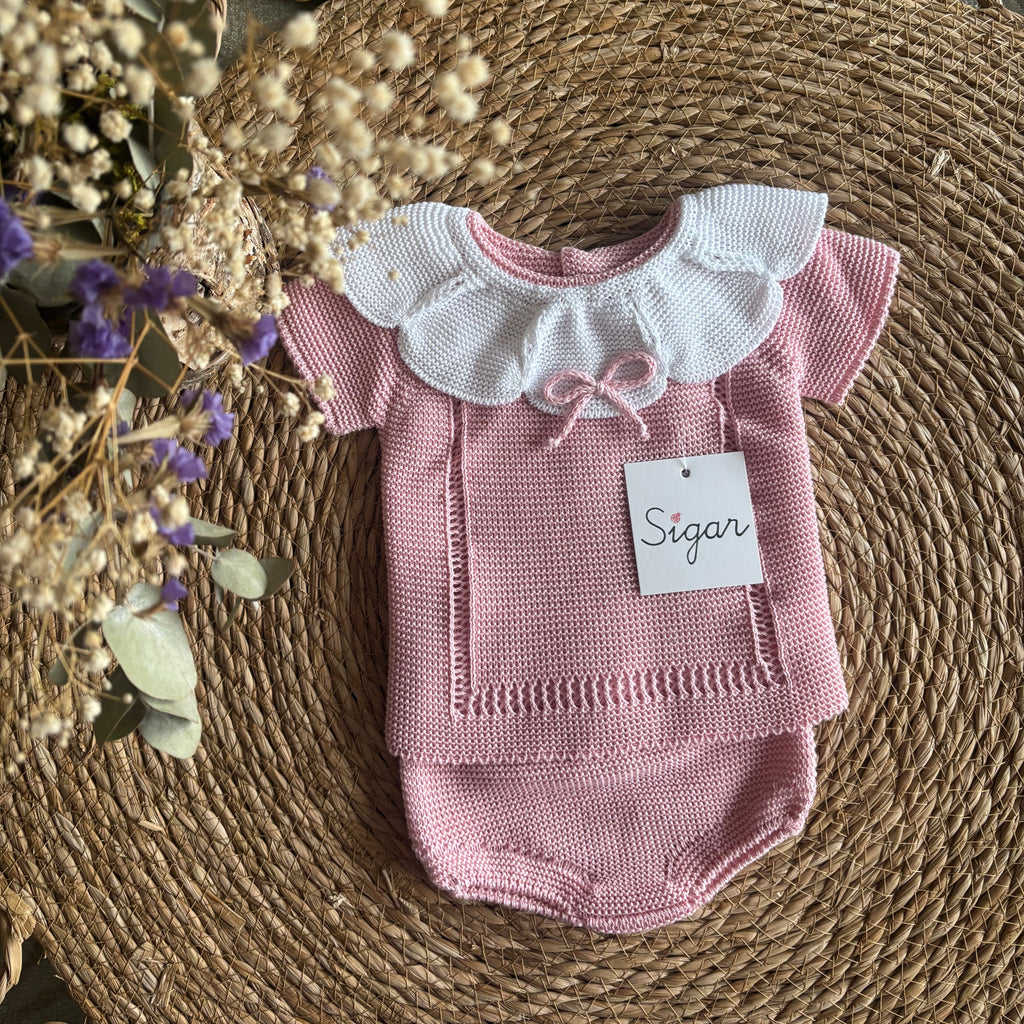 CONJUNTO SIGAR DOS PIEZAS MAQUILLAJE