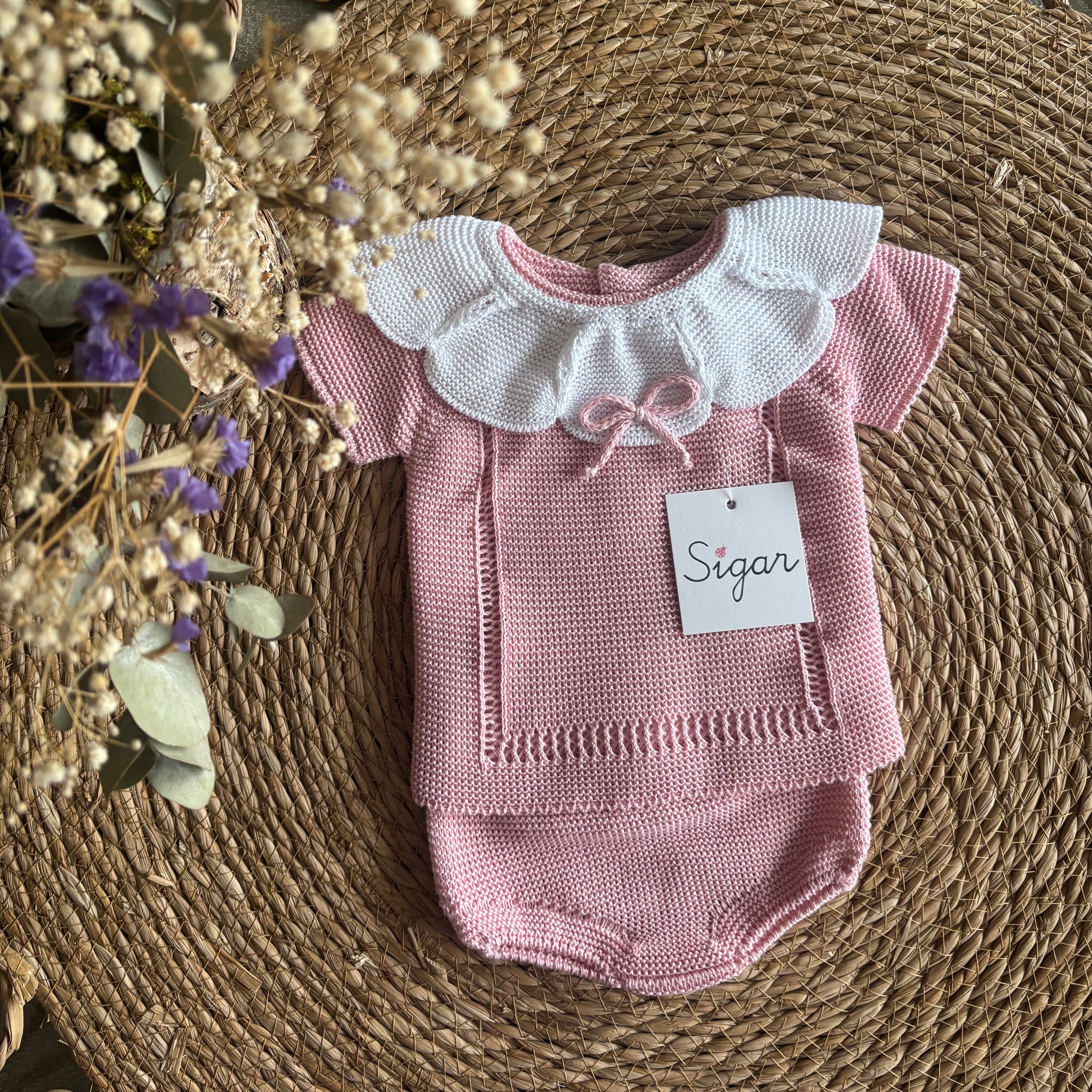 CONJUNTO SIGAR DOS PIEZAS MAQUILLAJE