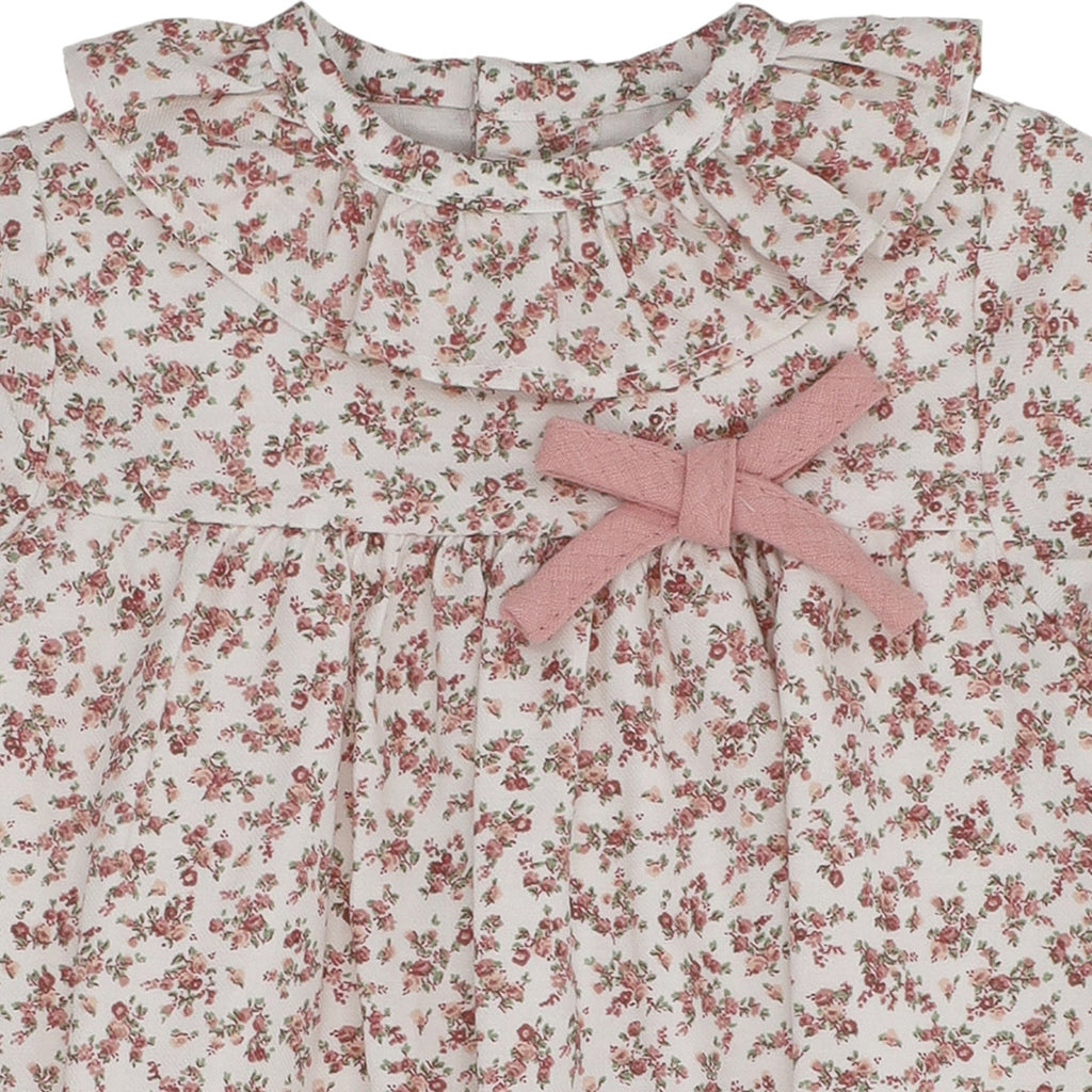 JESUSITO 3 PIEZAS FLORAL