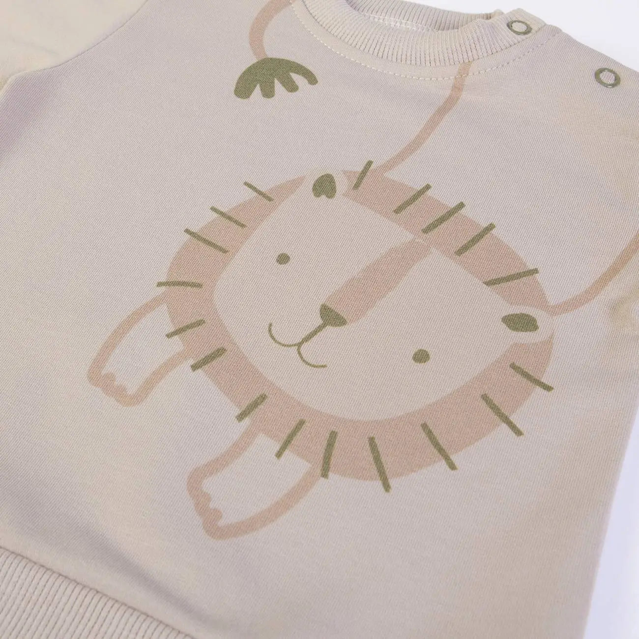 CONJUNTO SUDADERA Y PANTALÓN SELVA