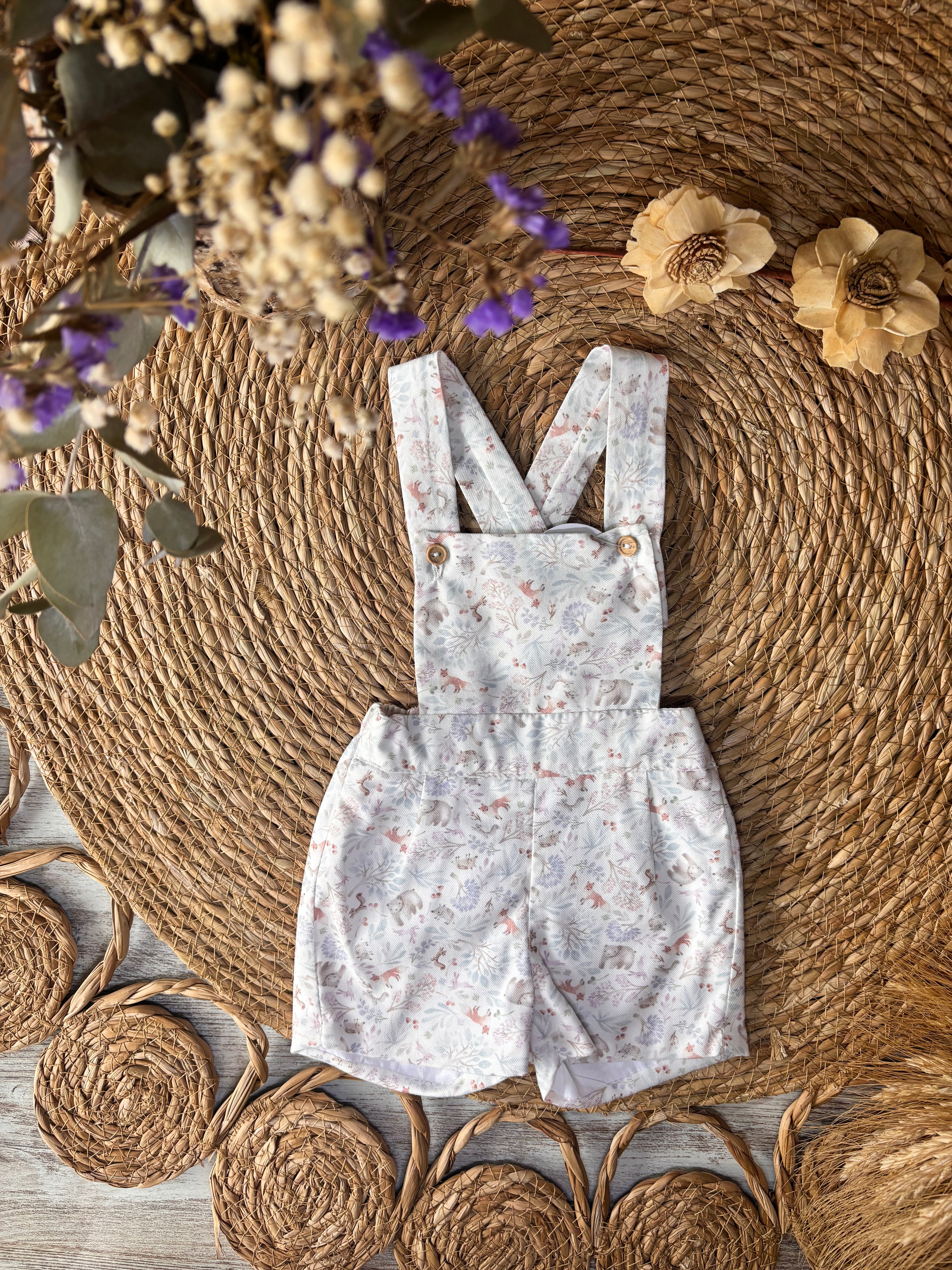 PETO COLECCIÓN BOSQUE