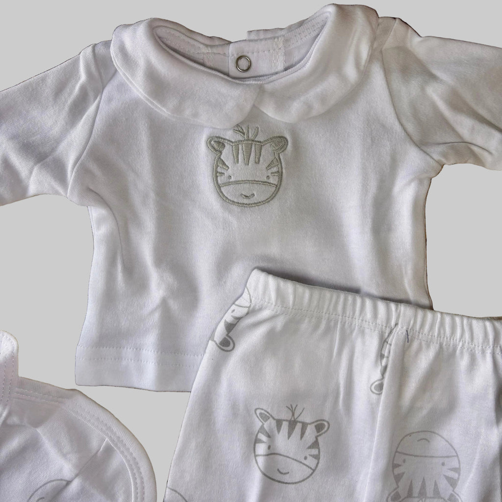 SET 5 PIEZAS PRIMERA PUESTA