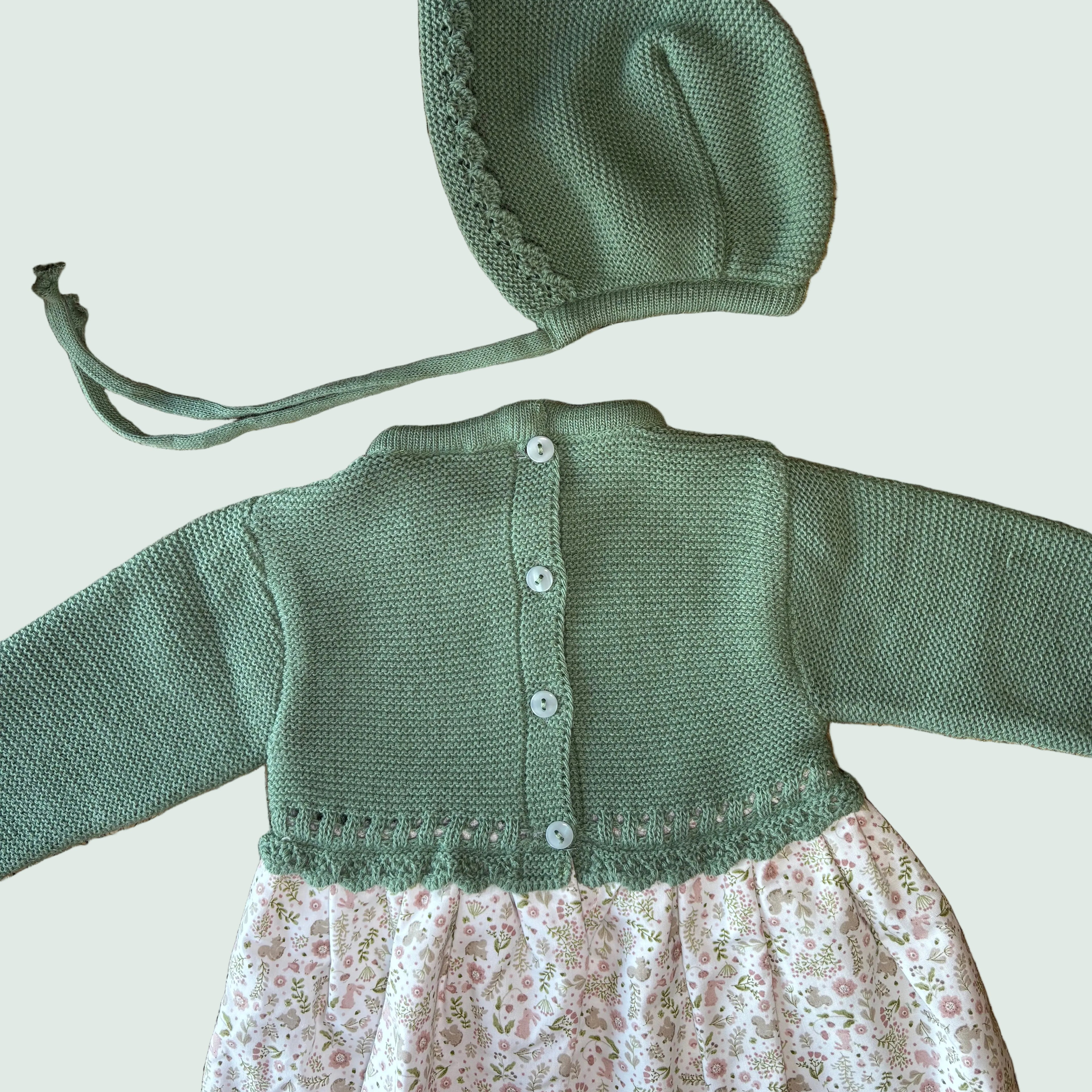 CONJUNTO DOS PIEZAS LOREA