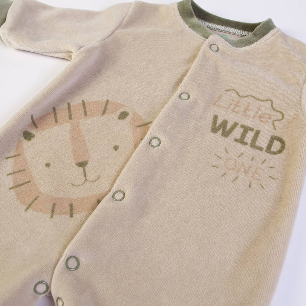 PIJAMA LITTLE WILD