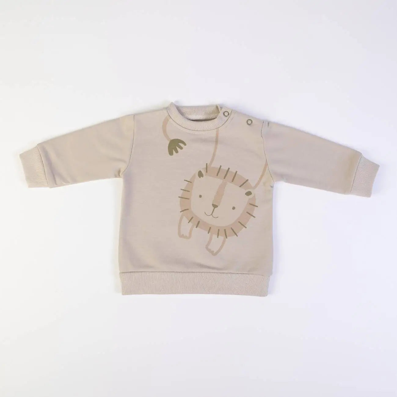 CONJUNTO SUDADERA Y PANTALÓN SELVA