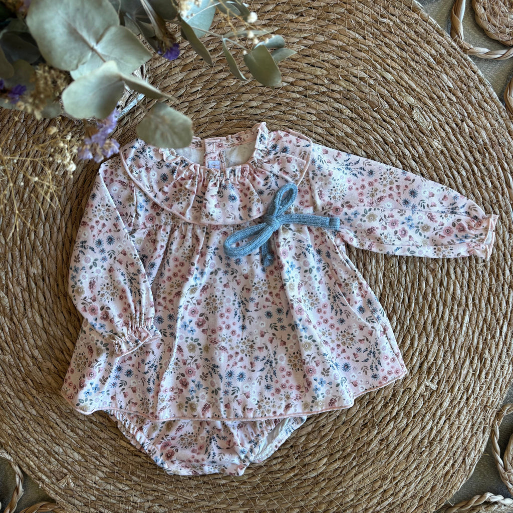 JESUSITO FLORAL ROSA