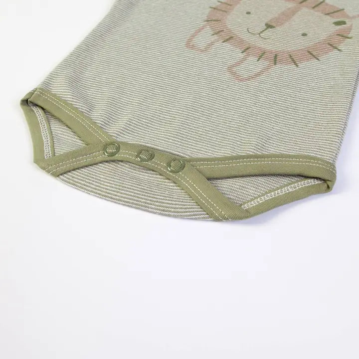 CONJUNTO BODY Y PANLON LEÓN