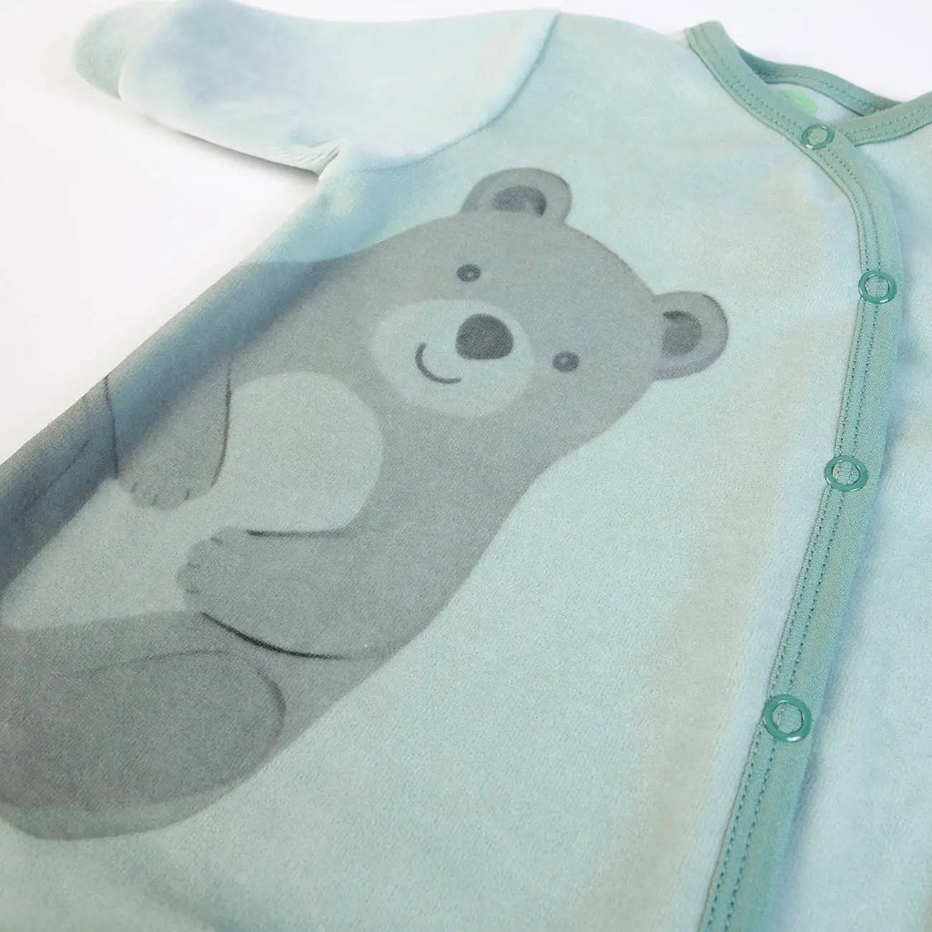 PIJAMA OSO