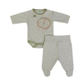 CONJUNTO BODY Y PANLON LEÓN