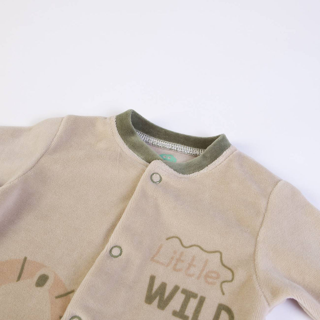 PIJAMA LITTLE WILD