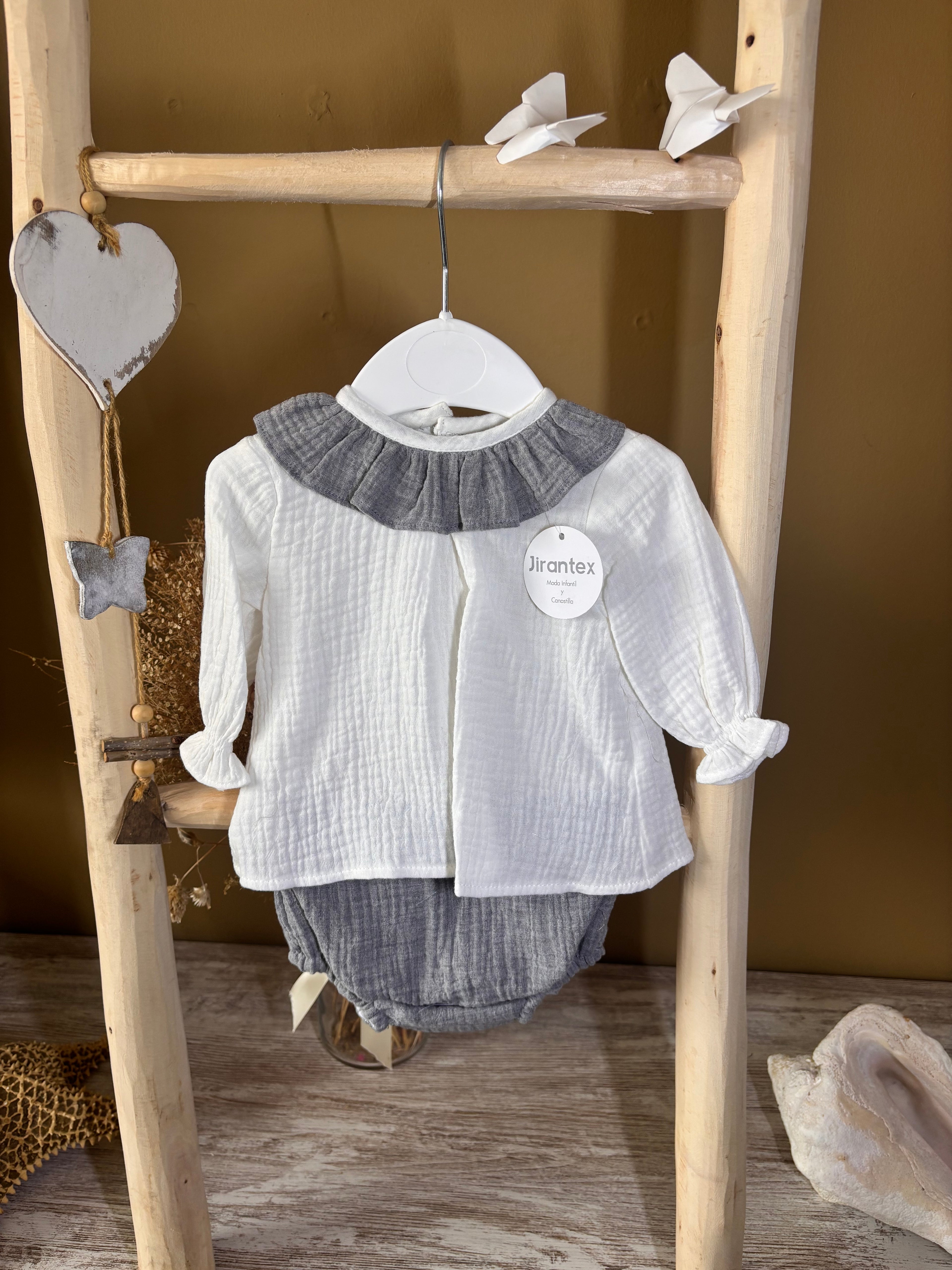 CONJUNTO COLECCIÓN BAMBÚ