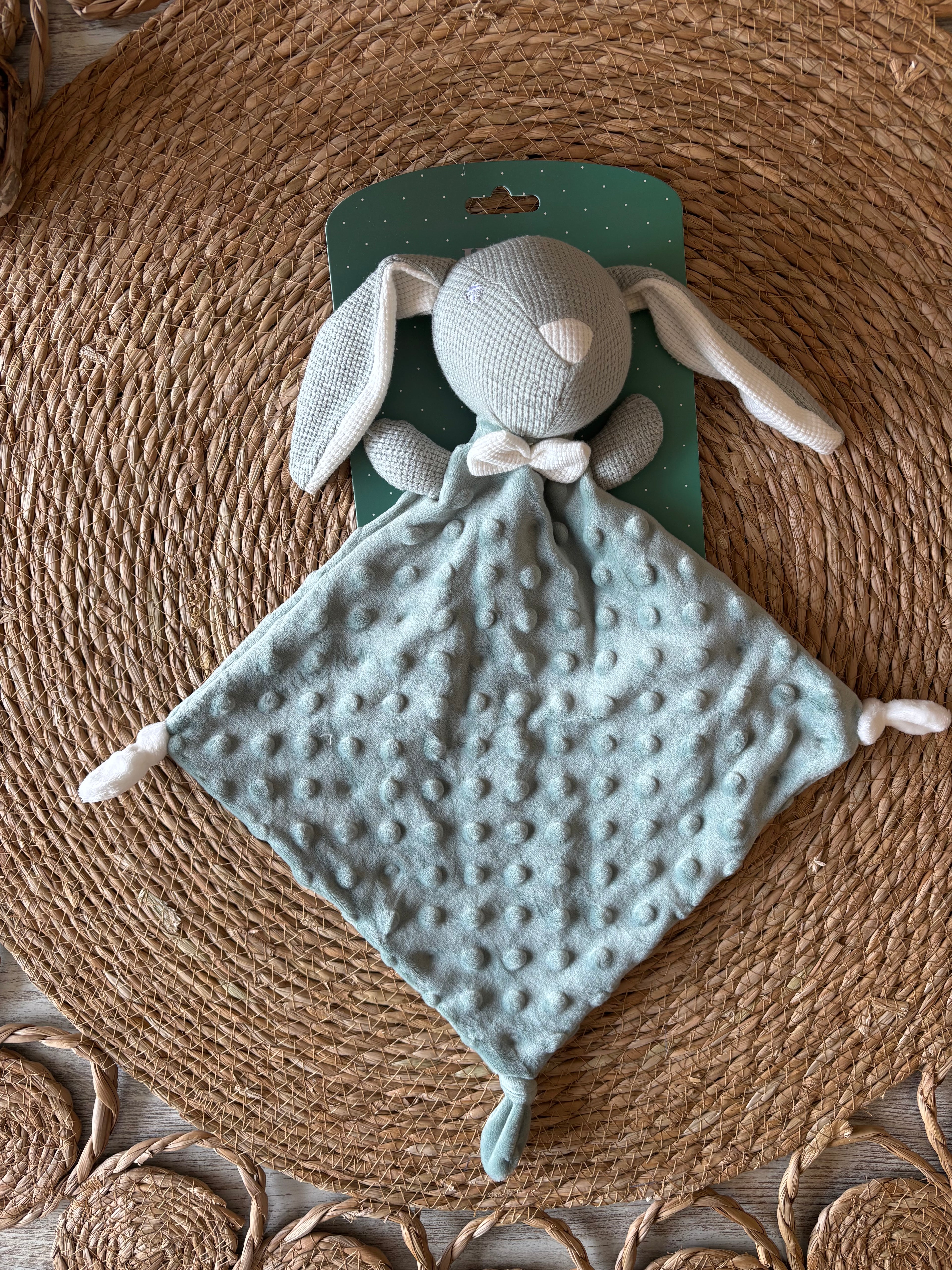 DOU DOU CON CABEZA CROCHET