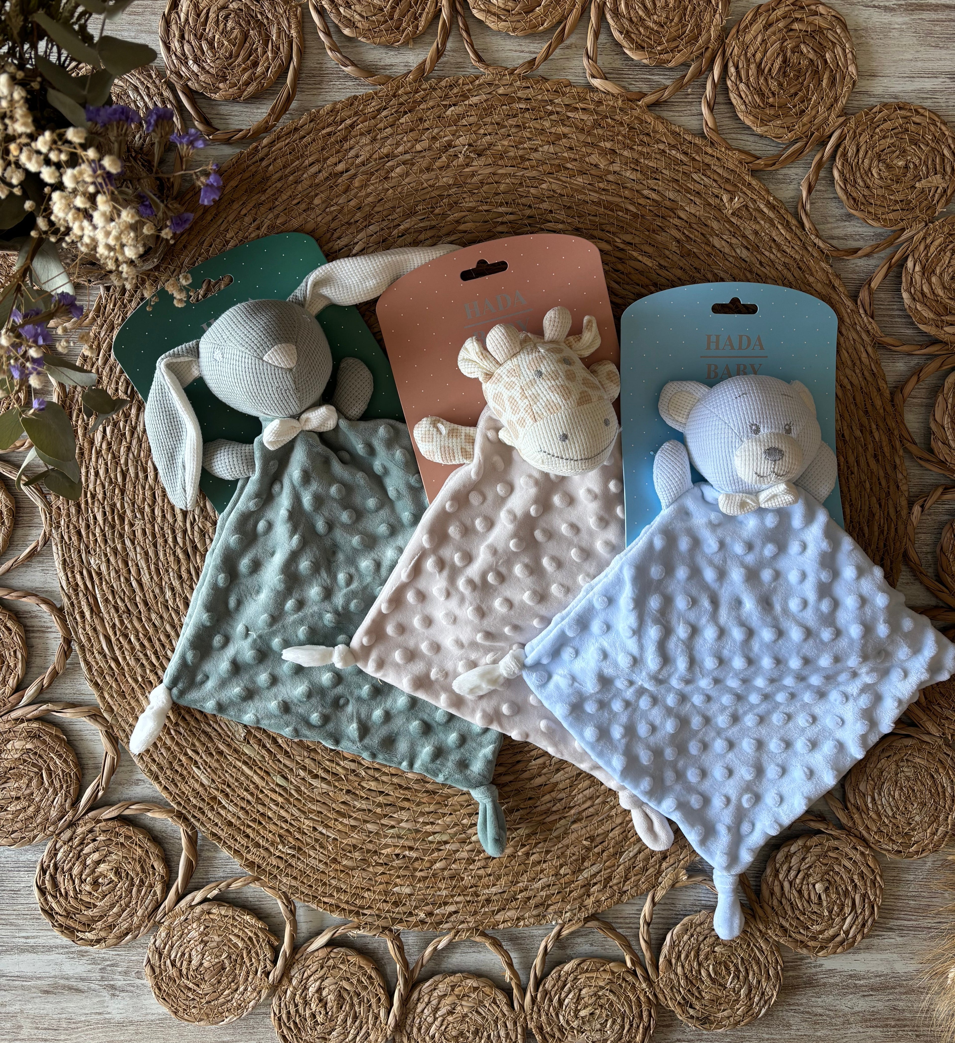 DOU DOU CON CABEZA CROCHET