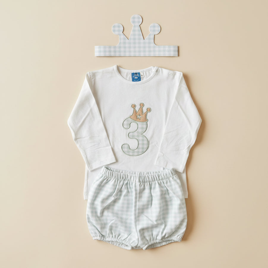 CONJUNTO CUMPLEAÑOS 3 AÑOS