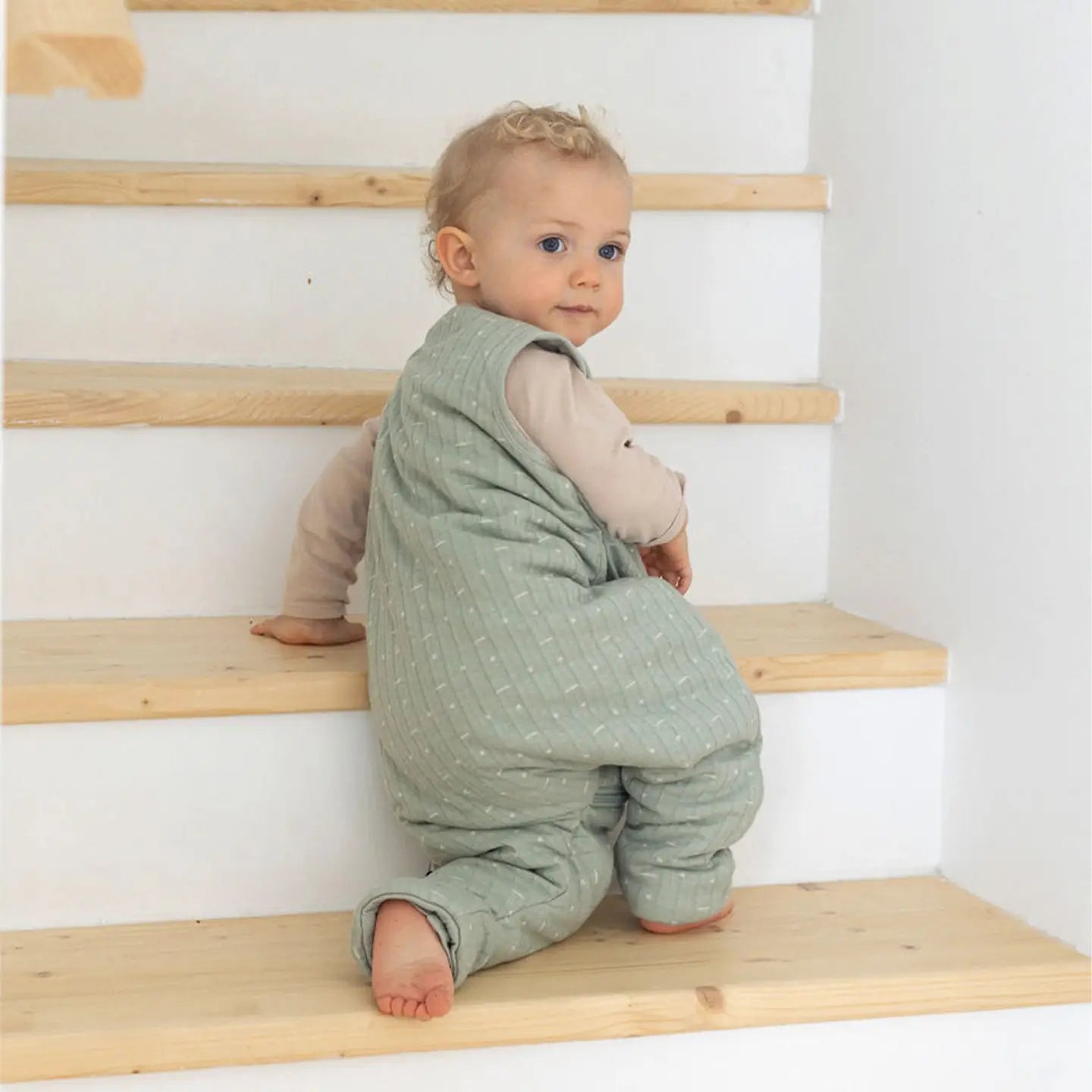 SACO DE DORMIR CON PIES