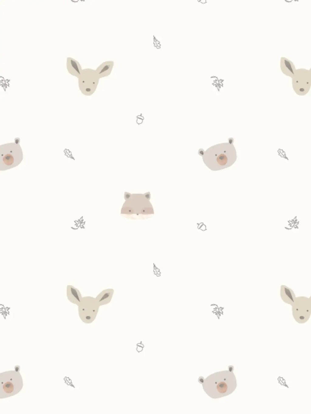 PIJAMA DE BAMBÚ FOREST FRIENDS