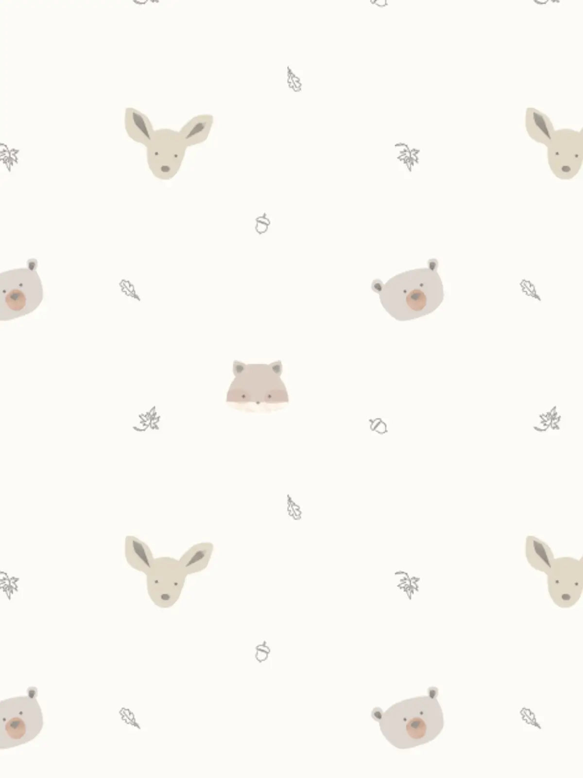 PIJAMA DE BAMBÚ FOREST FRIENDS