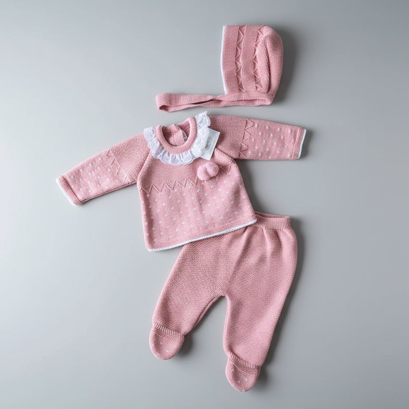 CONJUNTO 3 PIEZAS MAQUILLAJE