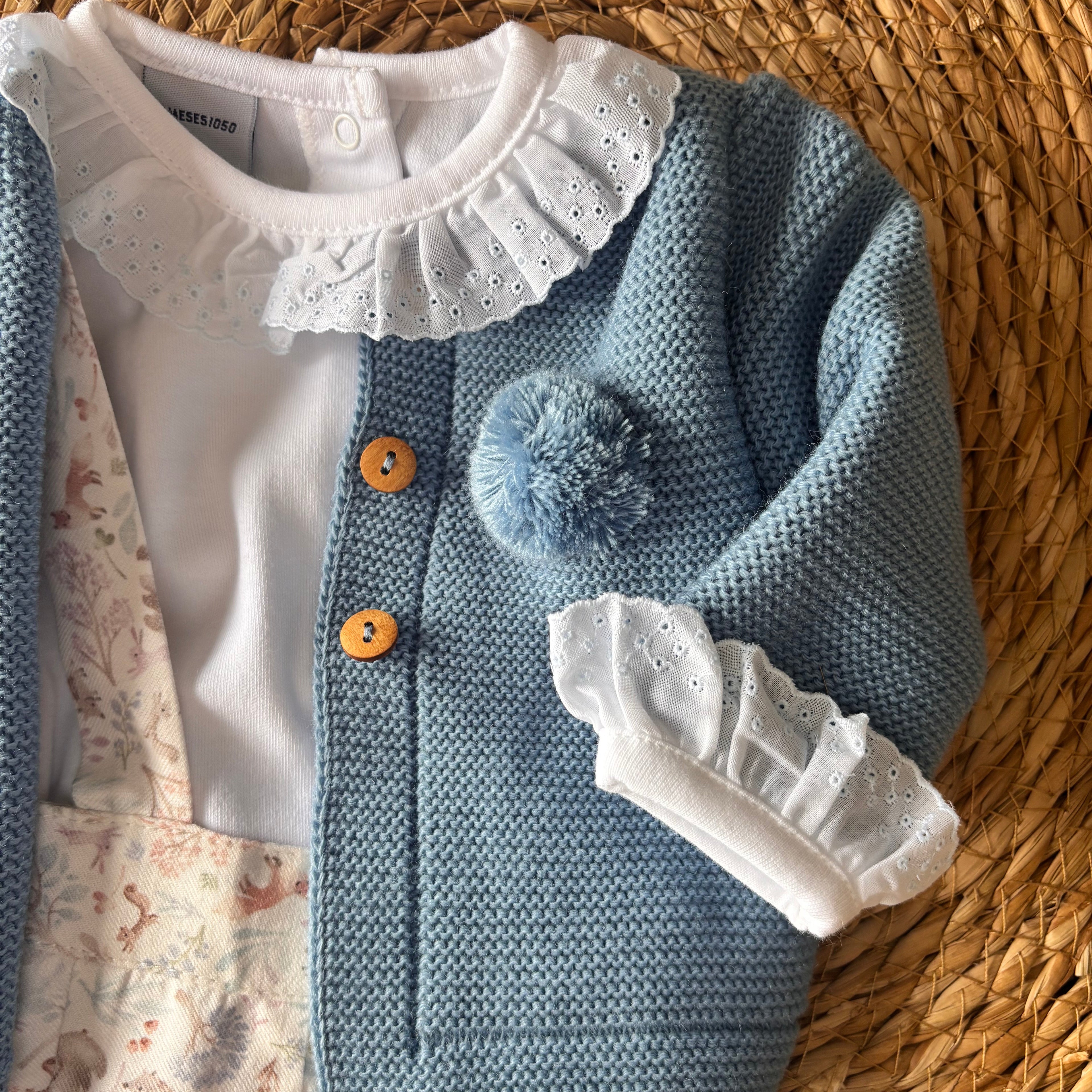 PANTALON TIRANTES COLECCIÓN BOSQUE