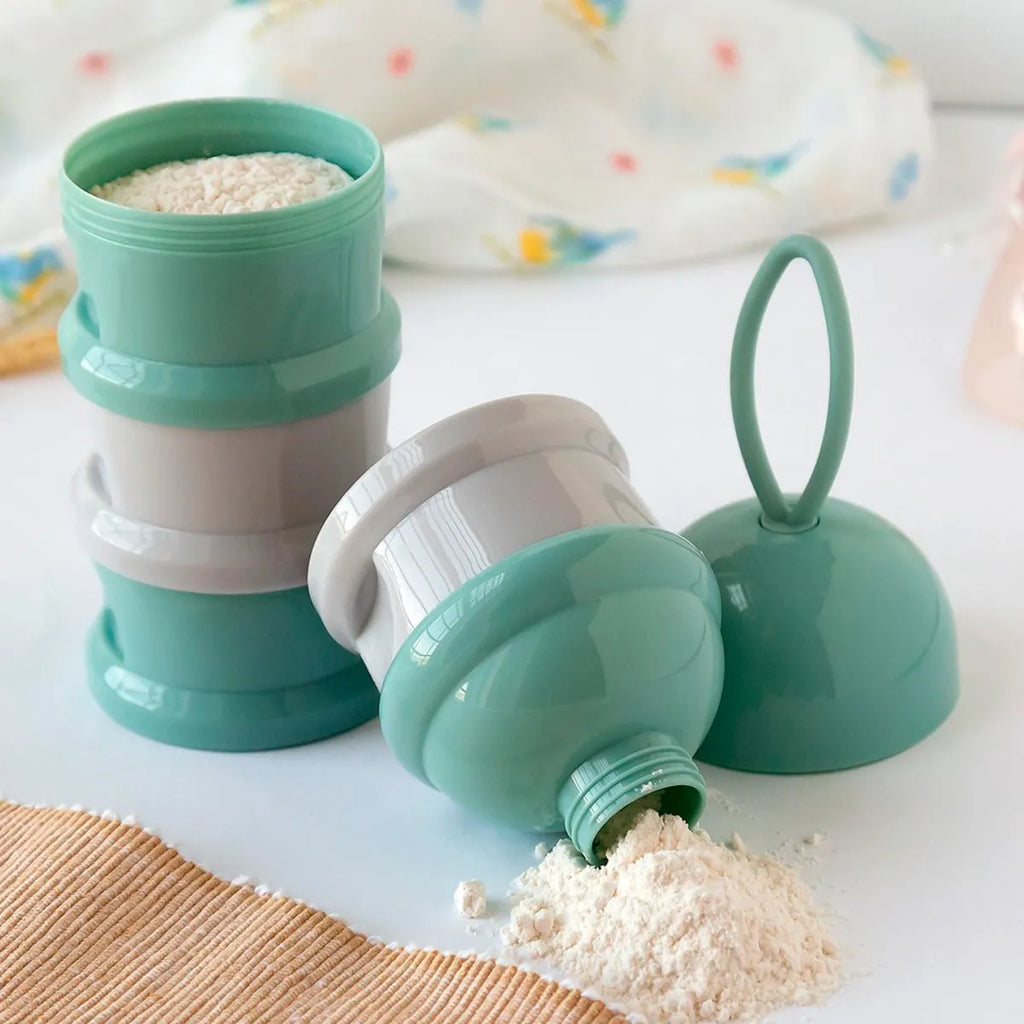 DOSIFICADOR DE LECHE Y CEREALES