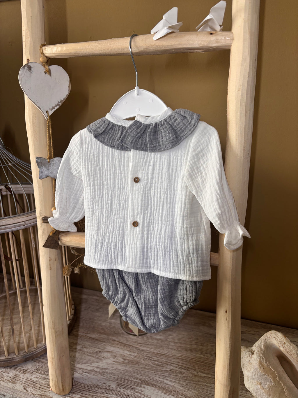 CONJUNTO COLECCIÓN BAMBÚ