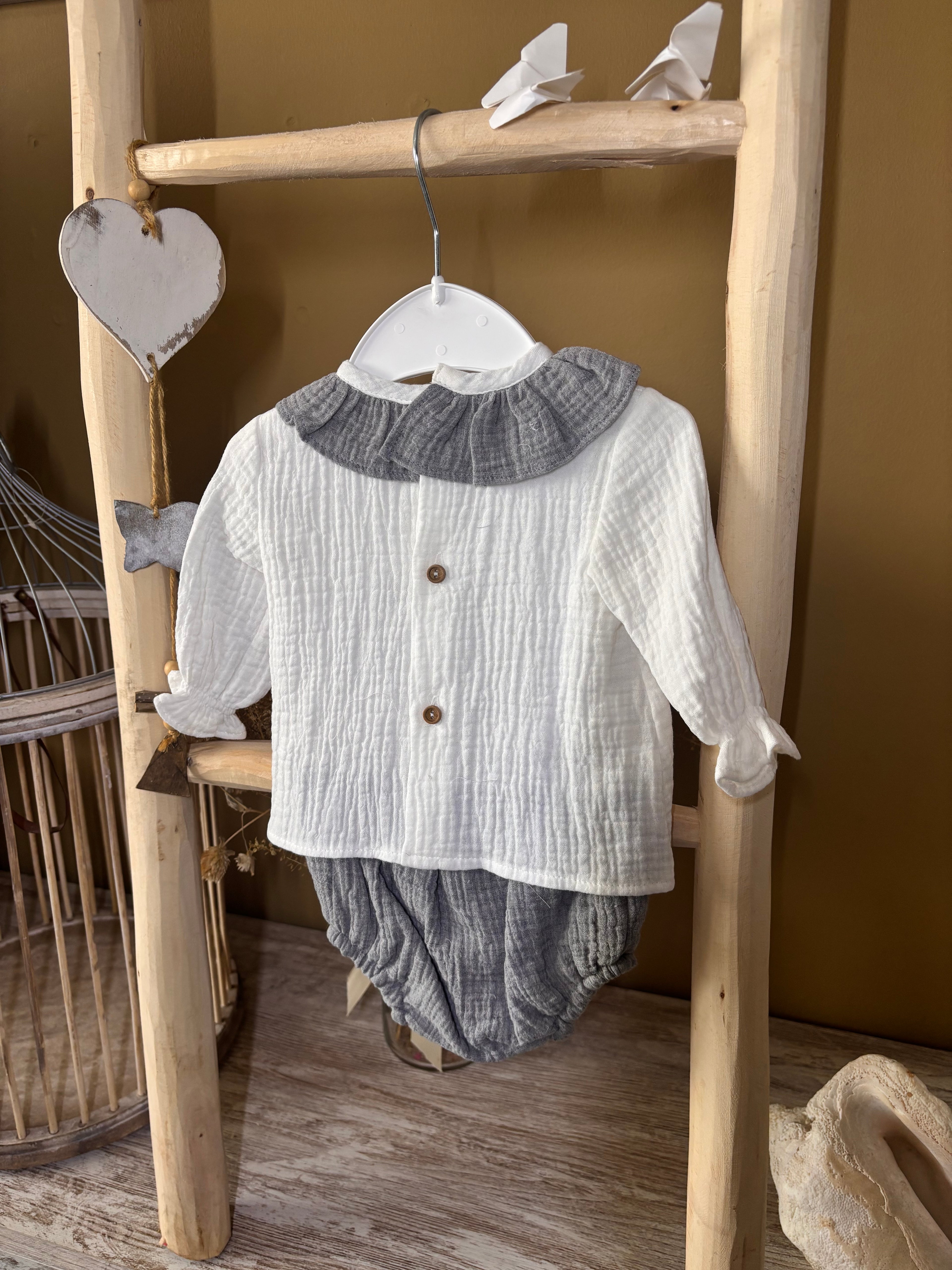 CONJUNTO COLECCIÓN BAMBÚ