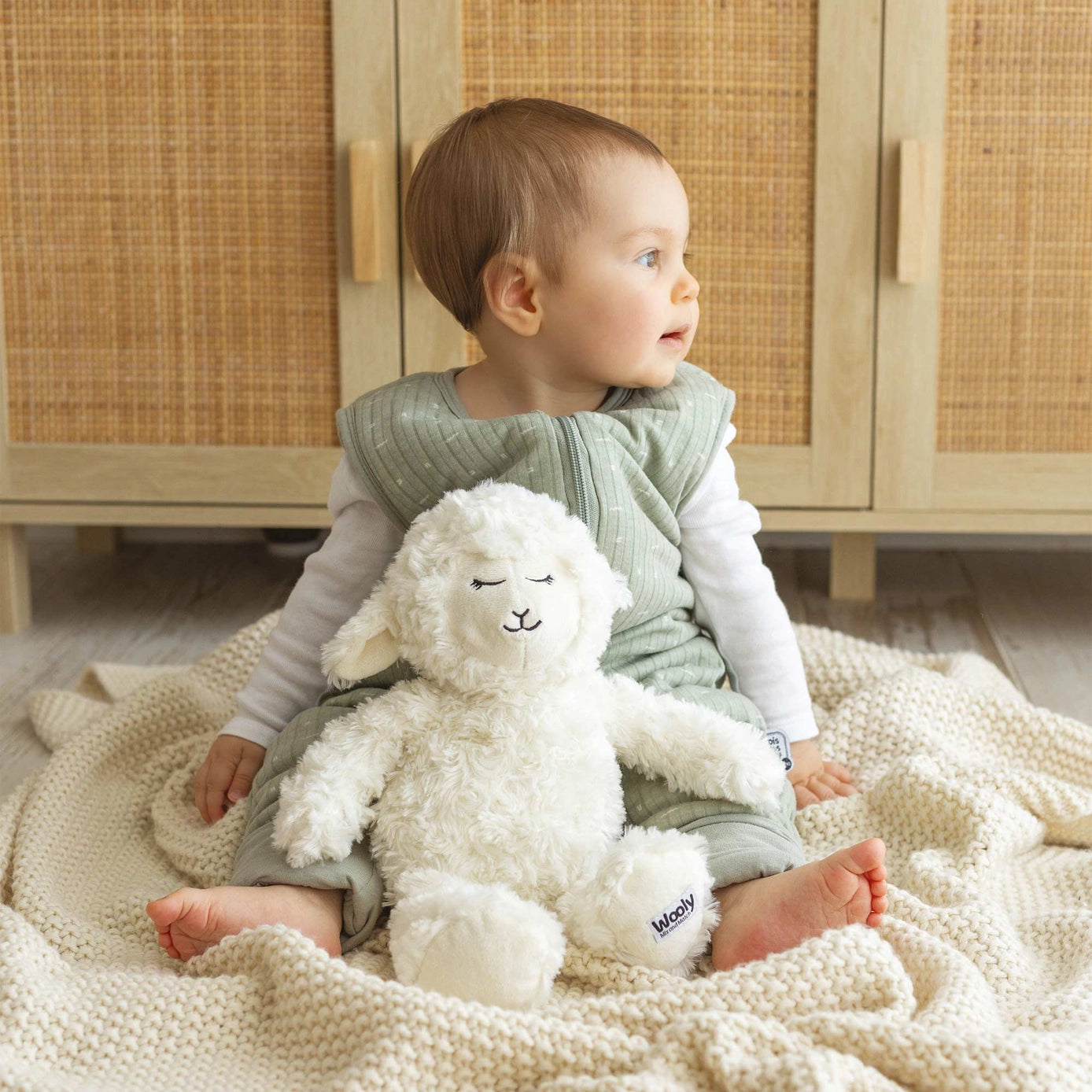 SACO DE DORMIR CON PIES