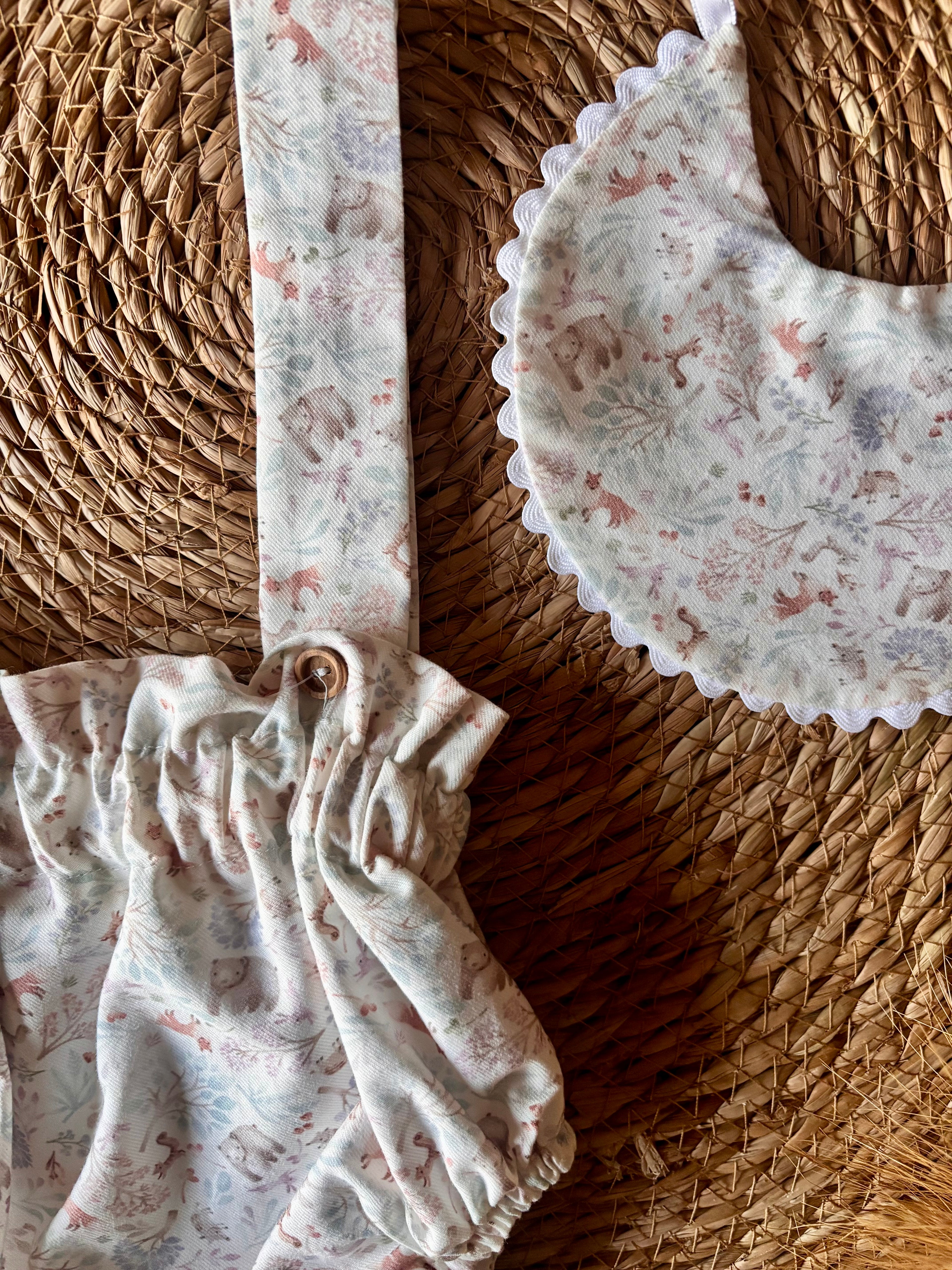 RANITA COLECCIÓN BOSQUE