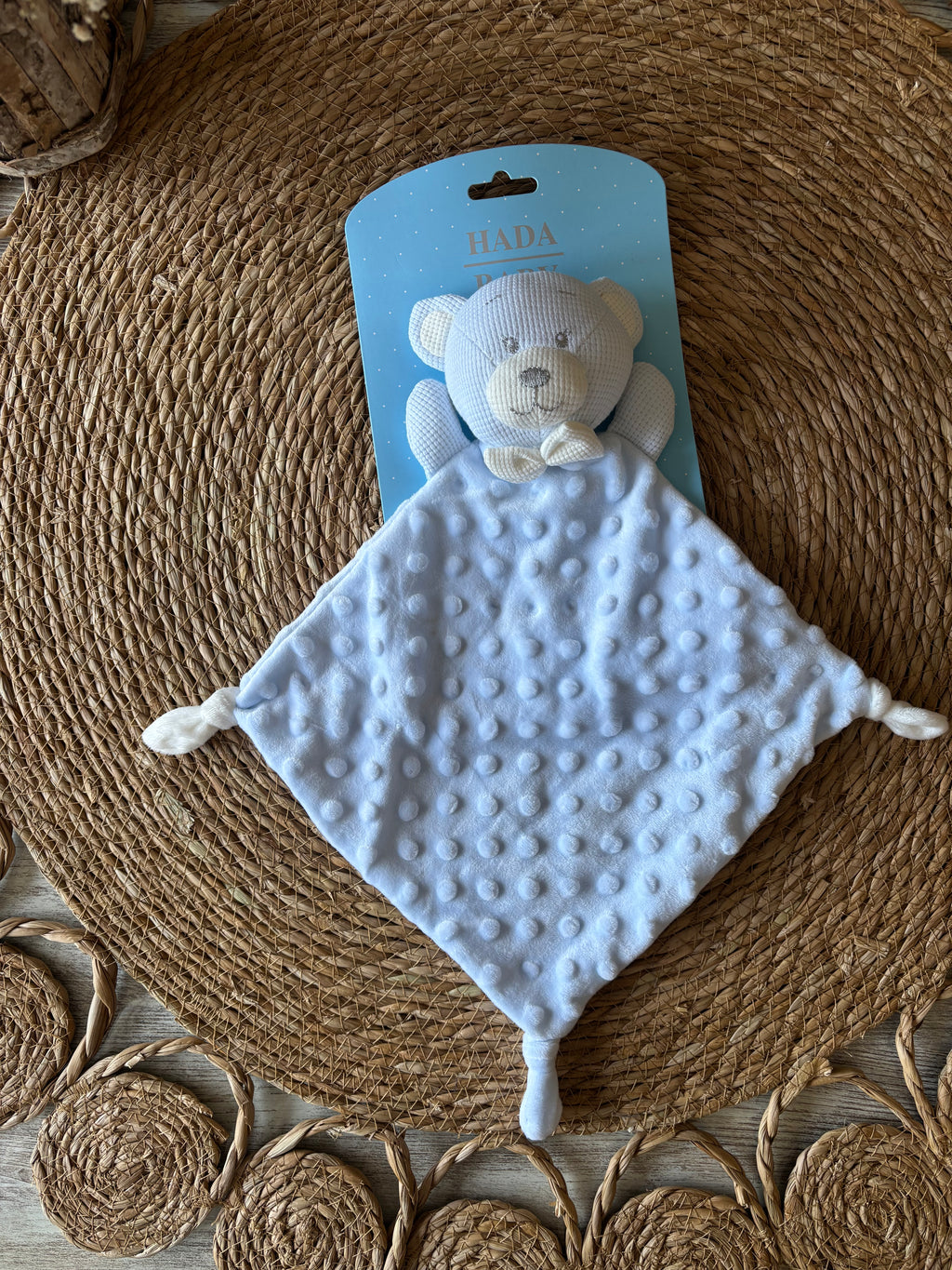DOU DOU CON CABEZA CROCHET