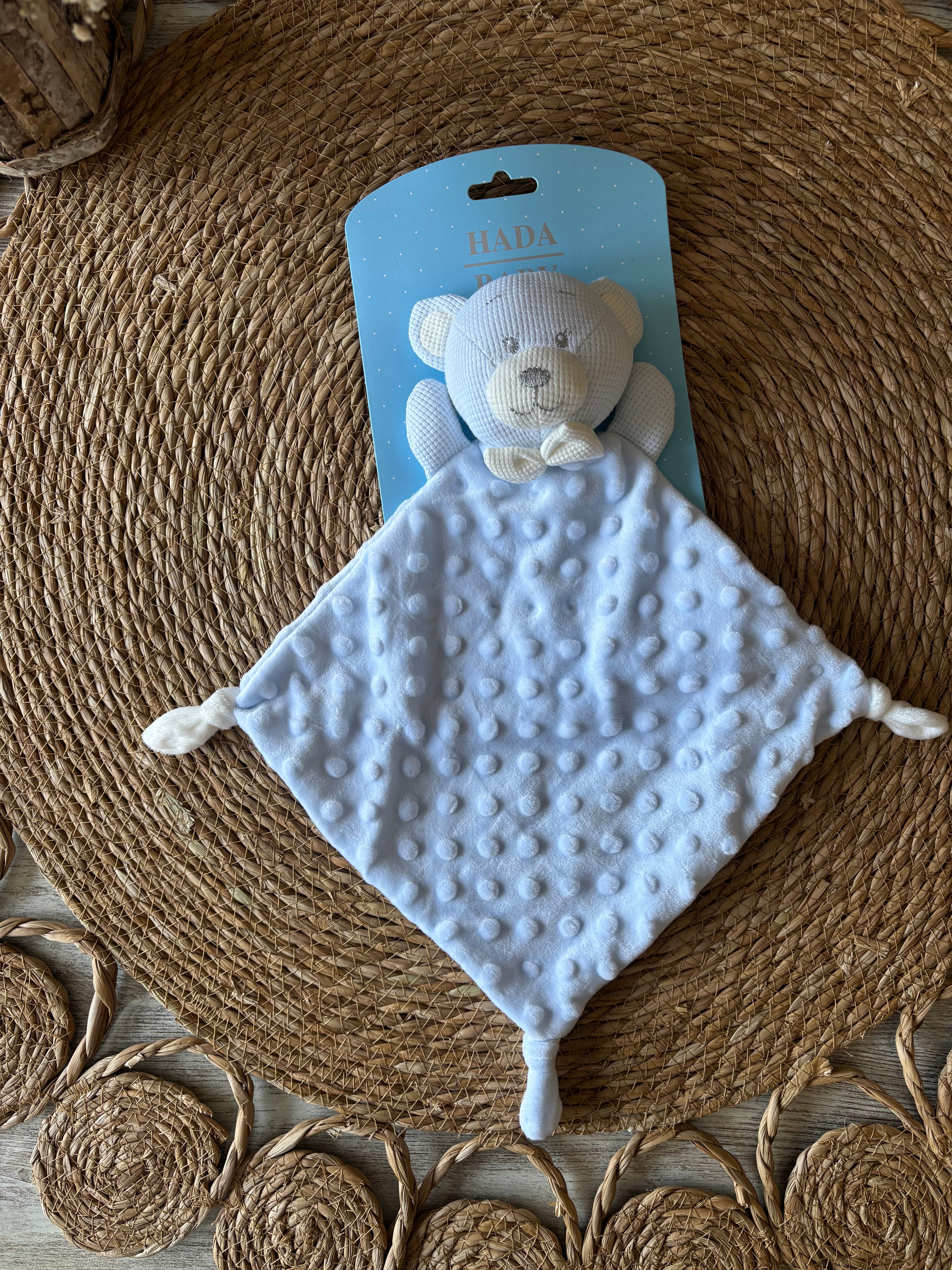 DOU DOU CON CABEZA CROCHET