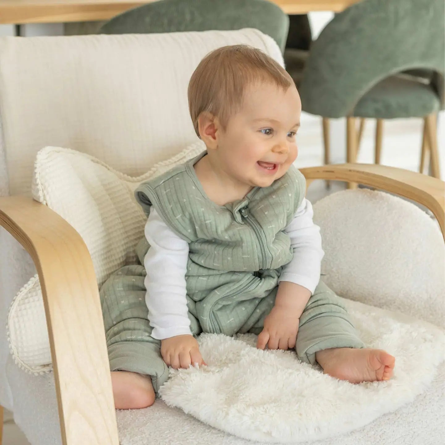 SACO DE DORMIR CON PIES