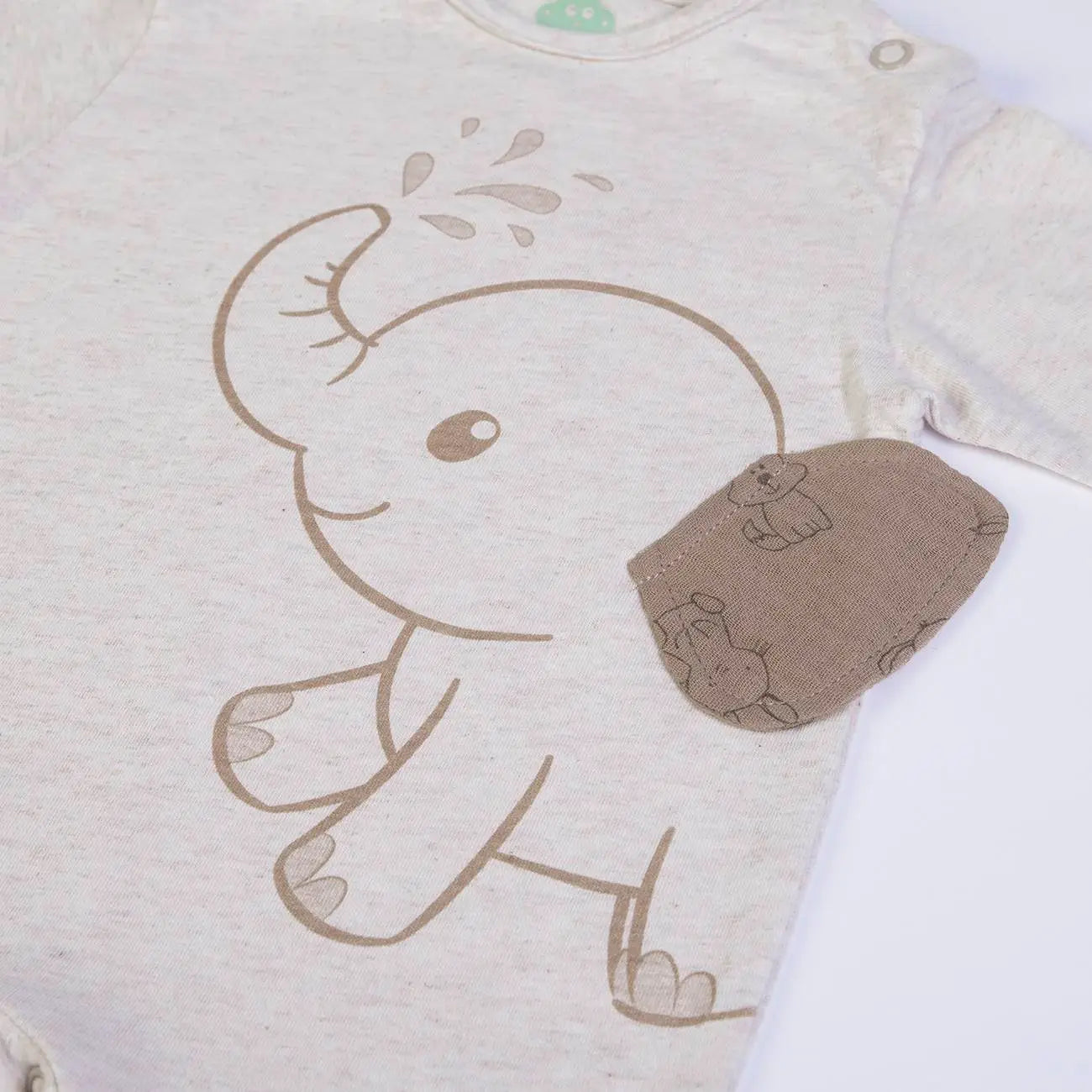 PIJAMA ELEFANTE