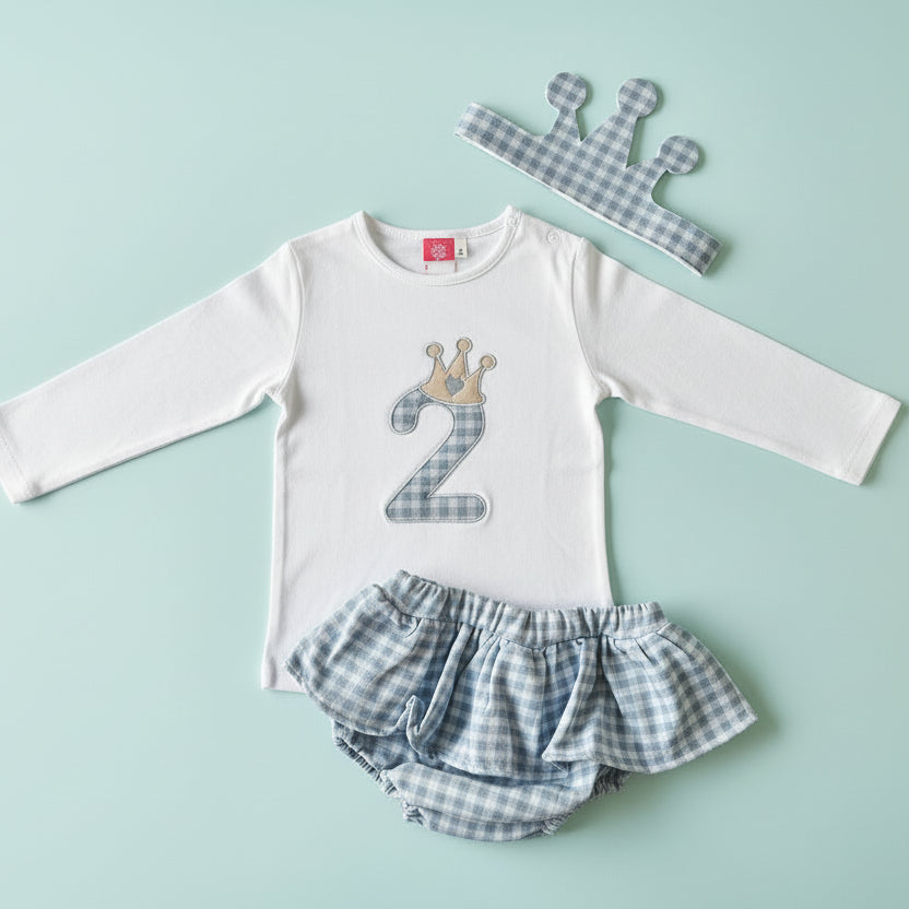 CONJUNTO CUMPLEAÑOS 2 AÑOS