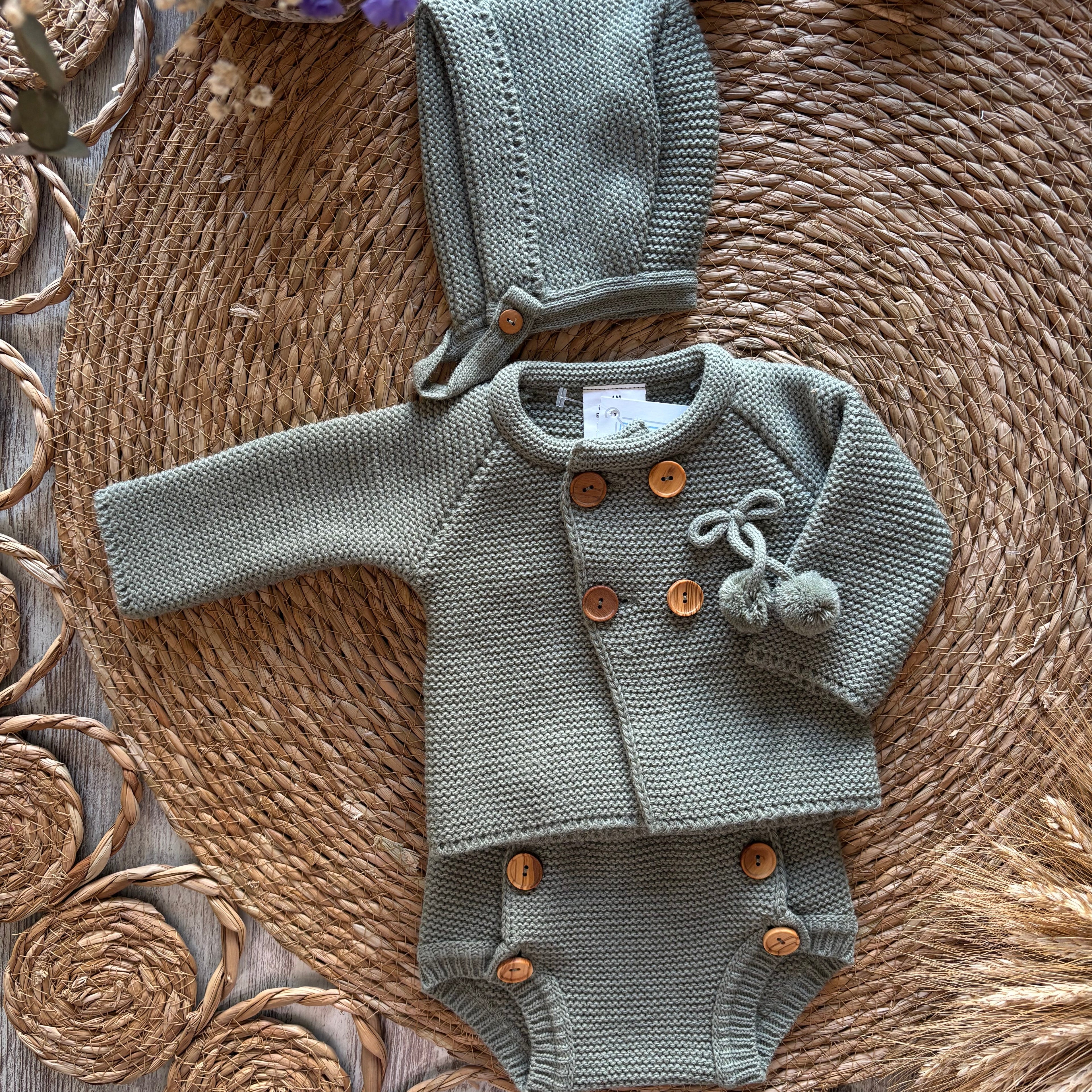 CONJUNTO 3 PIEZAS ENCANTO