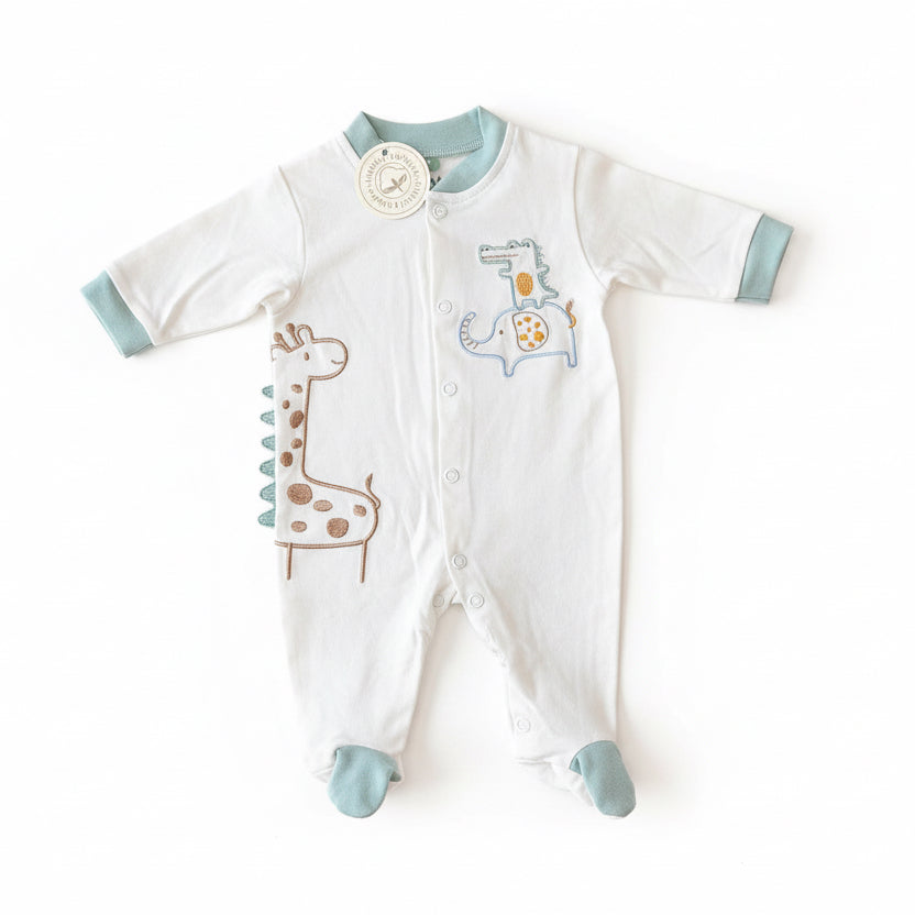 PIJAMA JIRAFA