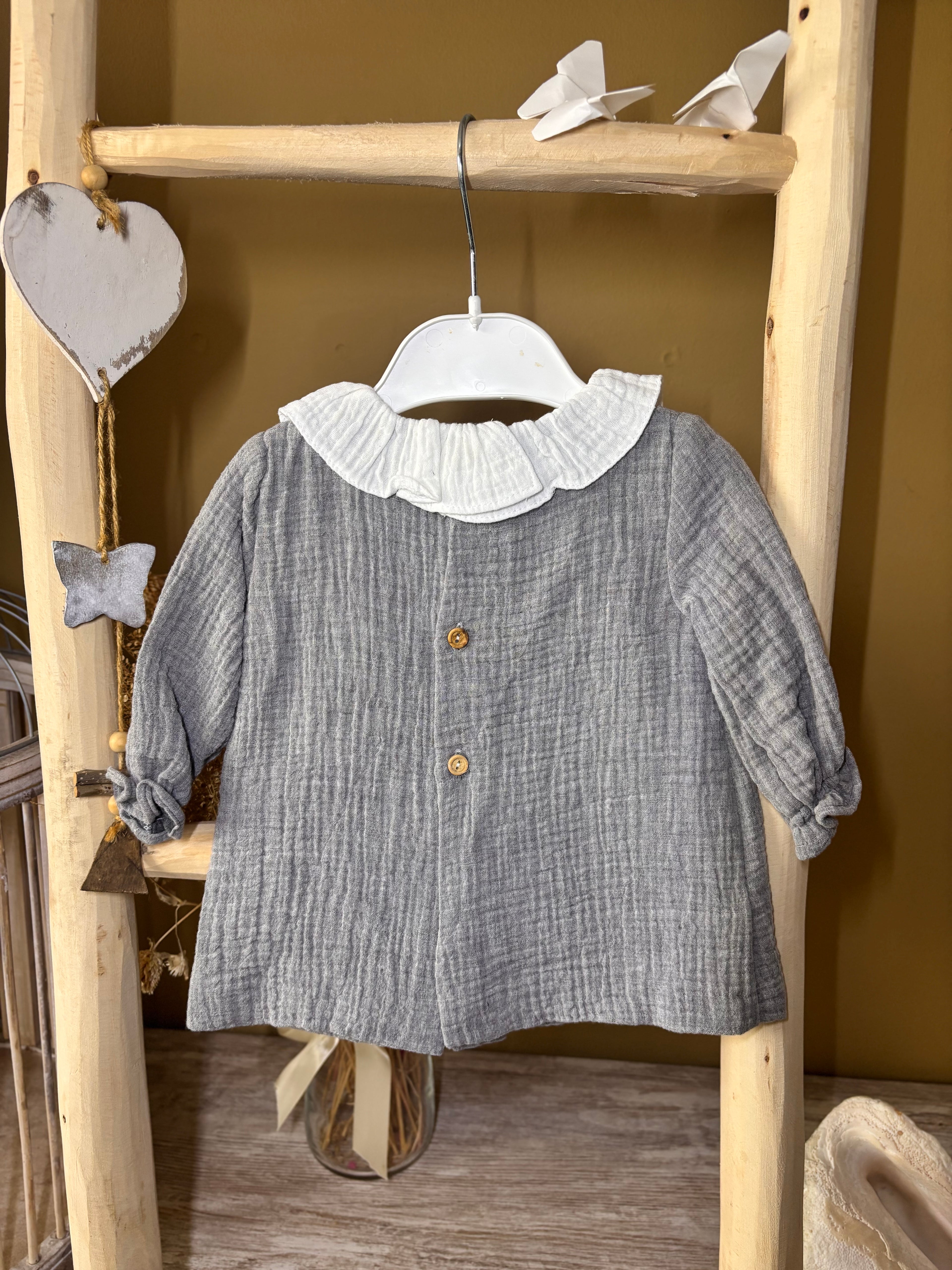 VESTIDO COLECCIÓN BAMBÚ