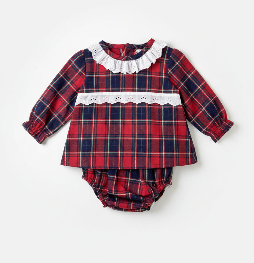 JESUSITO ESCOCÉS CON PUNTILLA