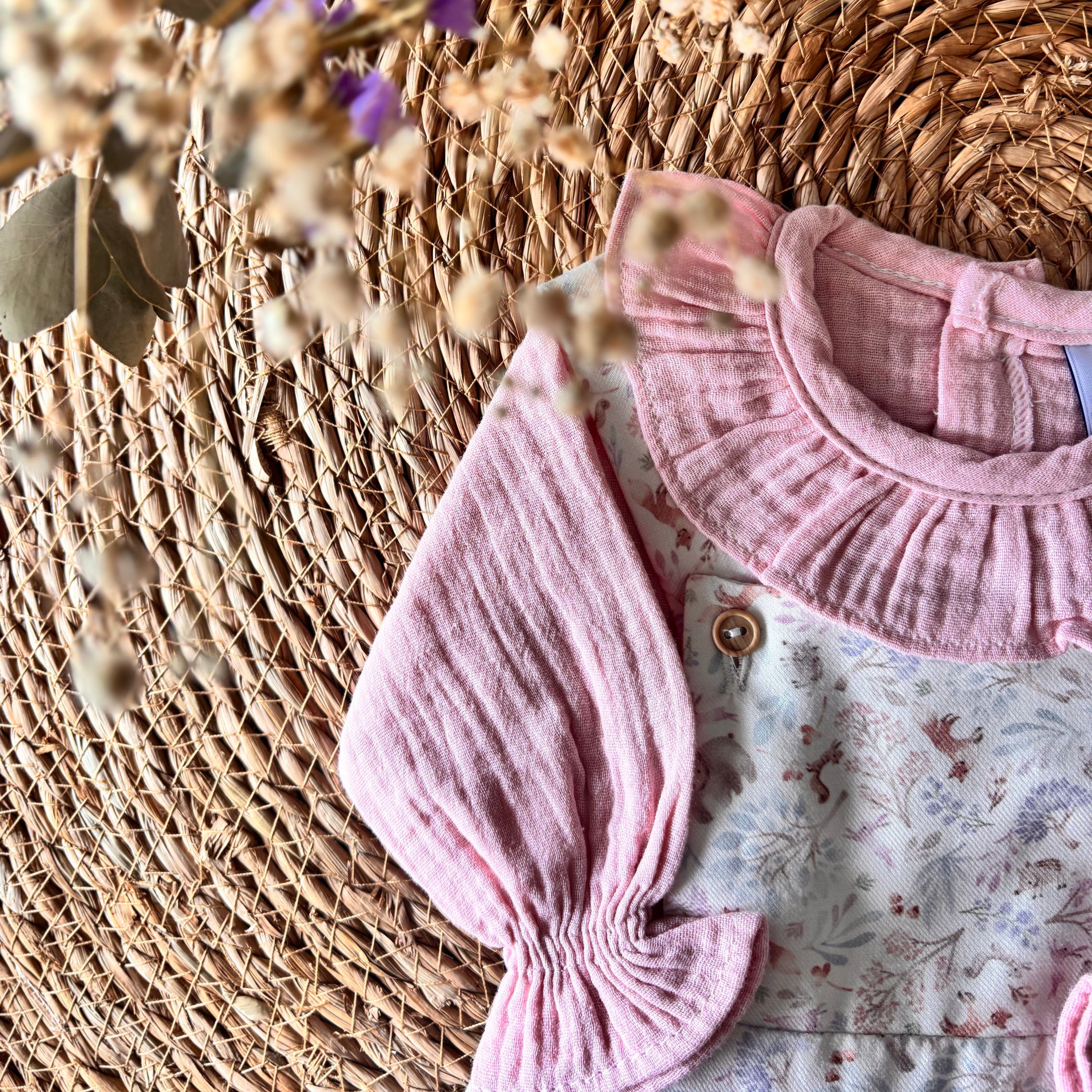 PETO COLECCIÓN BOSQUE